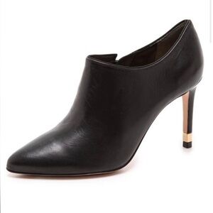 Tory Burch Black Greenwich 85mm Bootie size 8